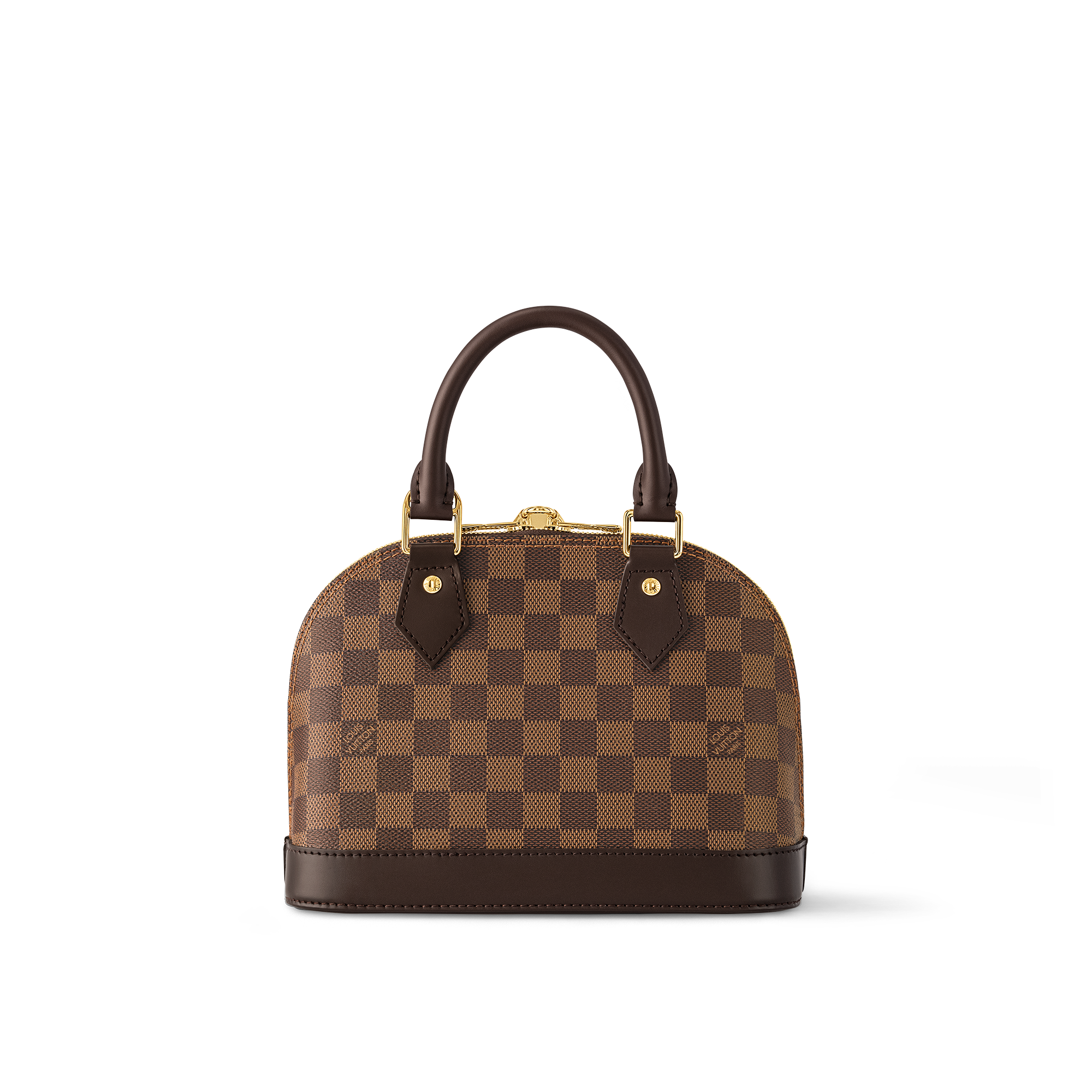 Alma BB Damier Ebene - Women - Handbags | LOUIS VUITTON ®